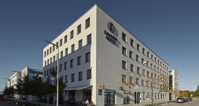 Bavaria Motel Freiham Neubau Hotel, Boarding- und Geschäftshaus